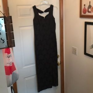 Formal dress